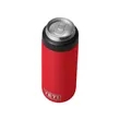 YETI® Rambler® 12 oz Colster® Slim Can Cooler | https://www.bestnamebadges.com