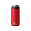 YETI® Rambler® 12 oz Colster® Slim Can Cooler | https://www.bestnamebadges.com