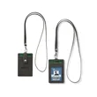 Leeman RFID Card & Badge Holder | https://www.bestnamebadges.com