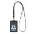 Leeman RFID Card & Badge Holder | https://www.bestnamebadges.com