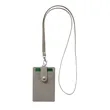 Leeman RFID Card & Badge Holder | https://www.bestnamebadges.com