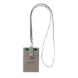 Leeman RFID Card & Badge Holder | https://www.bestnamebadges.com