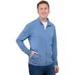 DARA Knit Full Zip - Men's | https://www.bestnamebadges.com