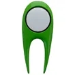 Full Color Dormie Towel Gift Box with Divot Tool | https://www.bestnamebadges.com