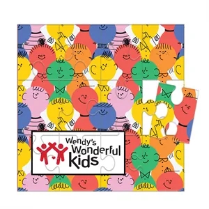 8x8 12-Piece Board Puzzle