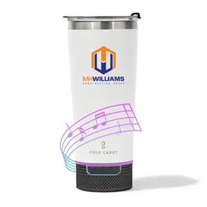 Go Caddy 18 oz Tumbler