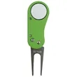 Golf Mini Presentation Box - Divot Tool & Towel | https://www.bestnamebadges.com