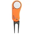 Golf Mini Presentation Box - Divot Tool & Towel | https://www.bestnamebadges.com