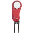 Golf Mini Presentation Box - Divot Tool & Towel | https://www.bestnamebadges.com