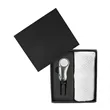 Exclusive Mini Presentation Box - Divot Tool & Towel | https://www.bestnamebadges.com