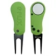 Exclusive Mini Presentation Box - Divot Tool & Towel | https://www.bestnamebadges.com