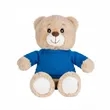 Chester the Teddy Bear (with T-Shirt) | https://www.bestnamebadges.com