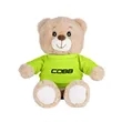 Chester the Teddy Bear (with T-Shirt) | https://www.bestnamebadges.com