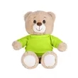 Chester the Teddy Bear (with T-Shirt) | https://www.bestnamebadges.com