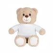 Chester the Teddy Bear (with T-Shirt) | https://www.bestnamebadges.com