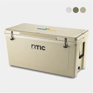 RTIC® 145 QT Ultra-Tough Hard Cooler Ice Chest | https://www.bestnamebadges.com