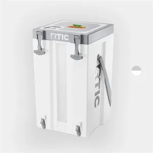 RTIC® 6 Gallon Half Time Water Cooler Ice Chest | https://www.bestnamebadges.com