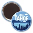 2-1/2 Diam Round Button w/Magnet | https://www.bestnamebadges.com