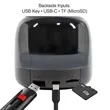 PRISMIX Wireless Bluetooth Speaker | https://www.bestnamebadges.com
