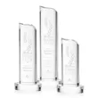 Kilburn Award - Clear | https://www.bestnamebadges.com