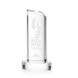 Kilburn Award - Clear | https://www.bestnamebadges.com