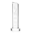 Kilburn Award - Clear | https://www.bestnamebadges.com