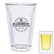 16 oz. Double Walled Pint Mixing Glass Cup | https://www.bestnamebadges.com