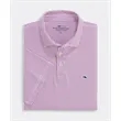 Vineyard Vines Men's Printed Sankaty Performance Polo | https://www.bestnamebadges.com