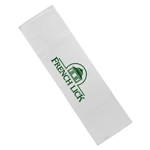 USA Cotton Fitness Dobby Hem Towel - (12" x 42")
