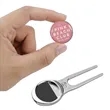 Magnetic Golf Divot Fixer Repair Tool & Marker | https://www.bestnamebadges.com