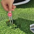 Magnetic Golf Divot Fixer Repair Tool & Marker | https://www.bestnamebadges.com