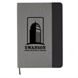 6" x 8" Heathered Journal | https://www.bestnamebadges.com