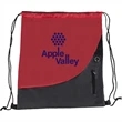 Backpack with Earbud Outlet | https://www.bestnamebadges.com