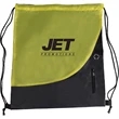 Backpack with Earbud Outlet | https://www.bestnamebadges.com