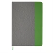 6" x 8" Heathered Journal | https://www.bestnamebadges.com