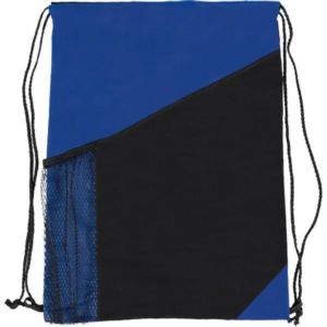 Backpack with Mesh Bottle Holder