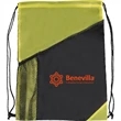 Backpack with Mesh Bottle Holder | https://www.bestnamebadges.com