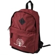 Classic Heathered Backpack | https://www.bestnamebadges.com