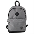 Classic Heathered Backpack | https://www.bestnamebadges.com
