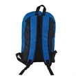 Classic Heathered Backpack | https://www.bestnamebadges.com