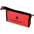 Zipper PVC Bag | https://www.bestnamebadges.com