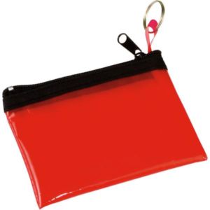 Key Tag PVC Pouch
