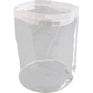 Large Clear Drawstring Bag