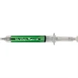 Syringe Pen | https://www.bestnamebadges.com
