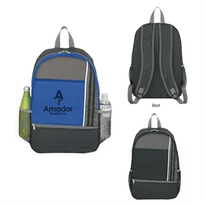 SPORT BACKPACK | https://www.bestnamebadges.com