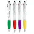 3-In-One Pen With Stylus | https://www.bestnamebadges.com