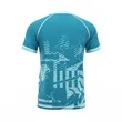 Full Color Raglan Performance T Shirt With Flatlock Seams | https://www.bestnamebadges.com