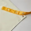 14 oz. Custom Canvas Kitchen Apron w/ 2 front pockets | https://www.bestnamebadges.com