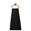 14 oz. Custom Canvas Kitchen Apron w/ 2 front pockets | https://www.bestnamebadges.com