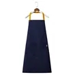 14 oz. Custom Canvas Kitchen Apron w/ 2 front pockets | https://www.bestnamebadges.com